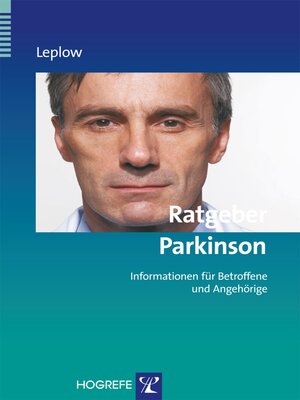 cover image of Ratgeber Parkinson